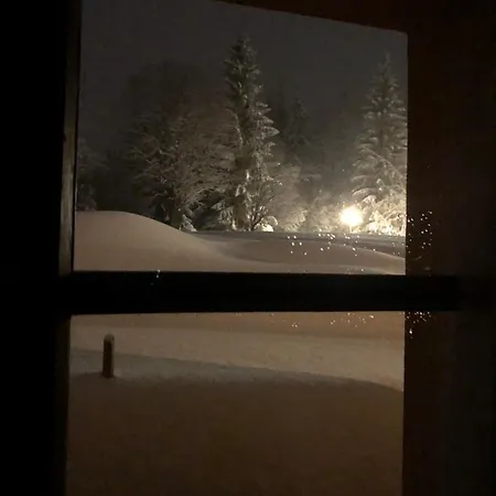 Ex Funivia Lussari Lejlighed