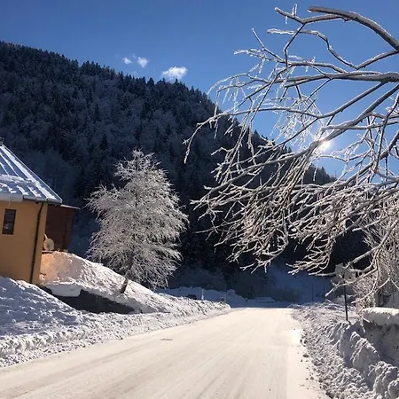 Ex Funivia Lussari * Valbruna