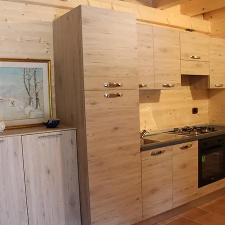 Apartment Ex Funivia Lussari