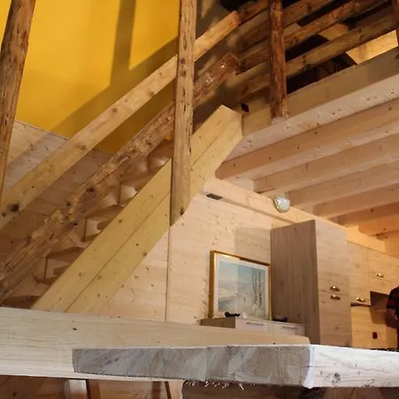 Ex Funivia Lussari Appartement Valbruna