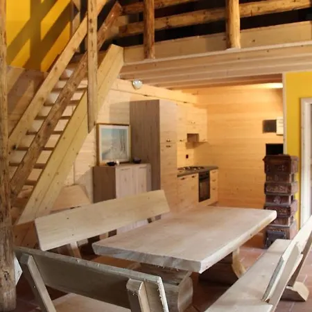 Ex Funivia Lussari Apartment