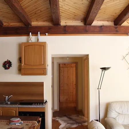 Apartment Ex Funivia Lussari *