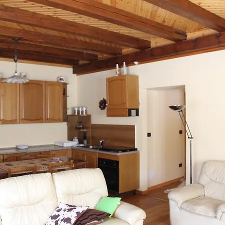 Ex Funivia Lussari Apartment *