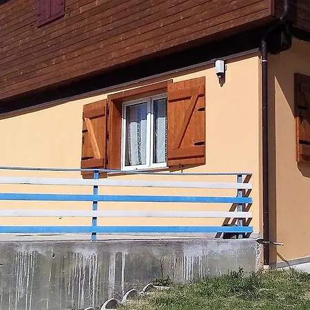 Apartament Ex Funivia Lussari