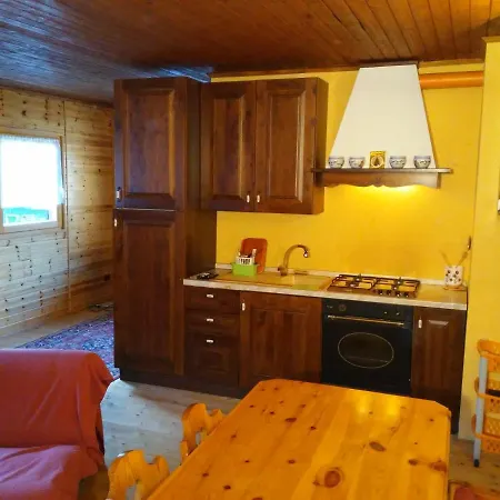 Ex Funivia Lussari Apartment *